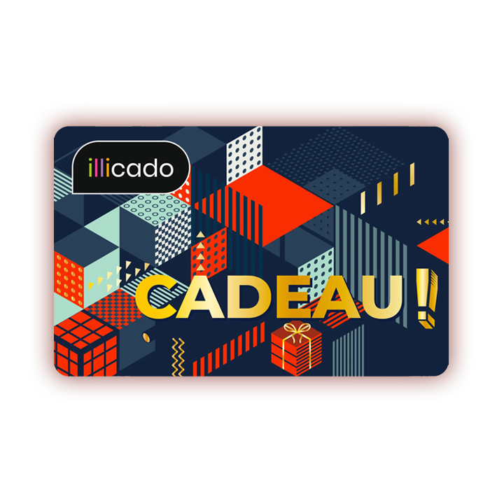 Carte Illicado 50 €